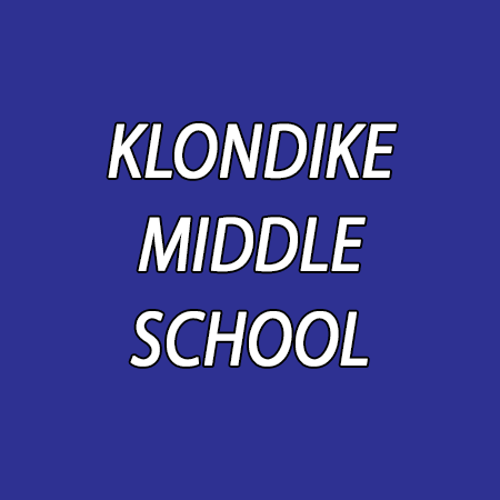 Klondike Middle School Fall 2023
