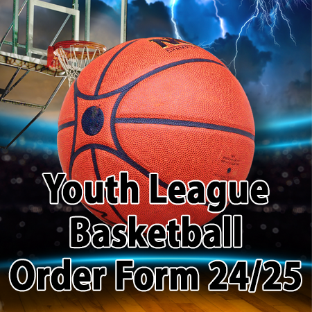 Youth Basketball 2024-2025