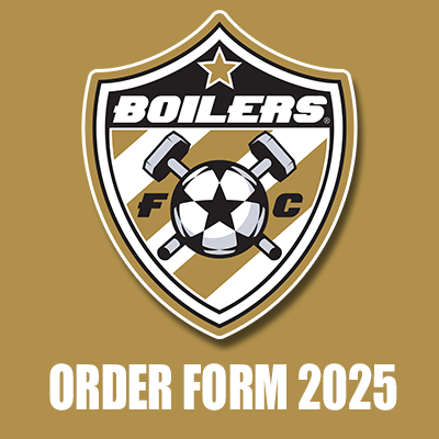 Boiler FC Order Form 2025