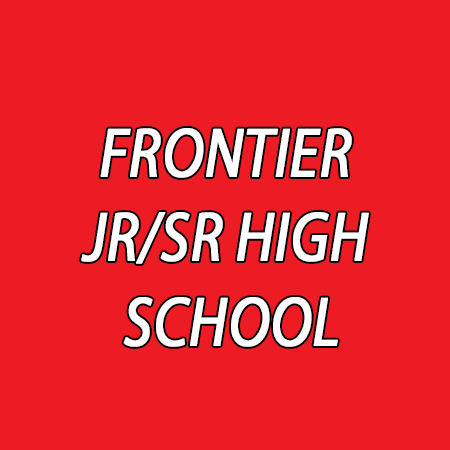 Frontier Jr/Sr High School Fall 2026