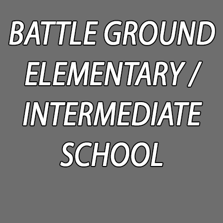 Battle Ground Elementary/Intermediate Fall 2026